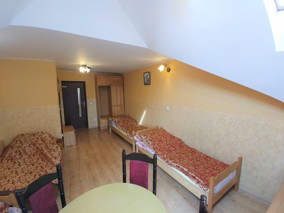 U Zosi Bed & Breakfast Pyzowka Exterior photo