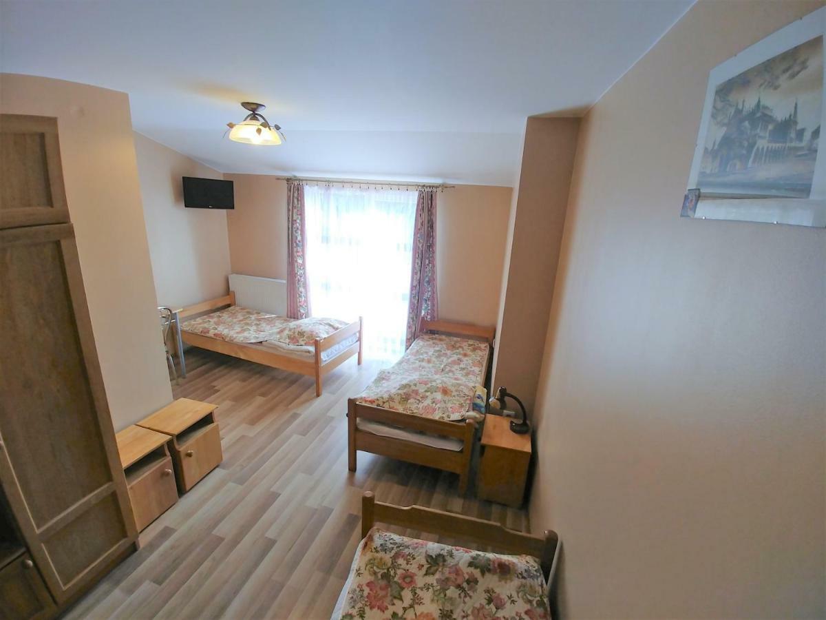 U Zosi Bed & Breakfast Pyzowka Exterior photo