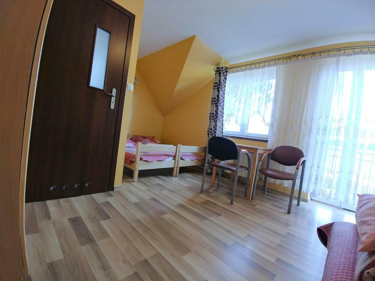U Zosi Bed & Breakfast Pyzowka Exterior photo