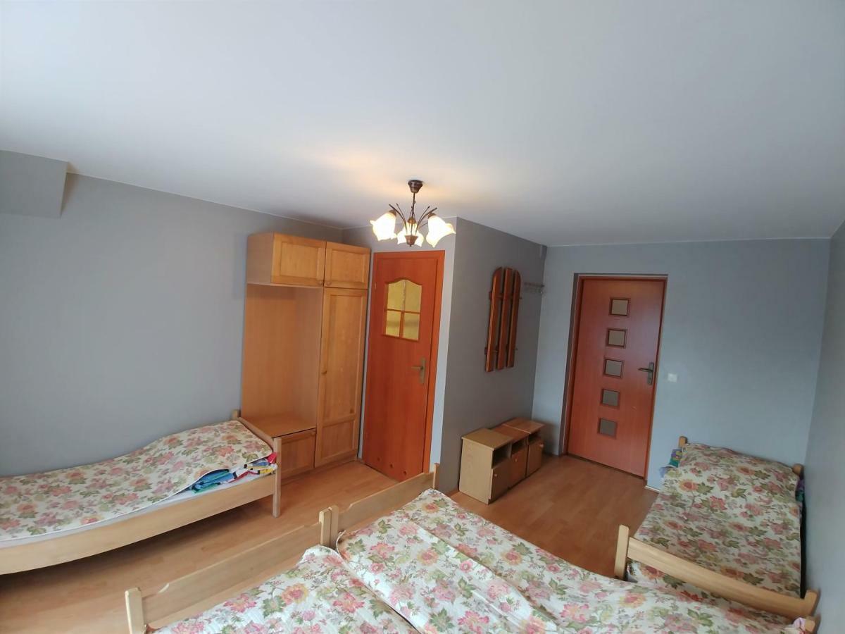 U Zosi Bed & Breakfast Pyzowka Exterior photo