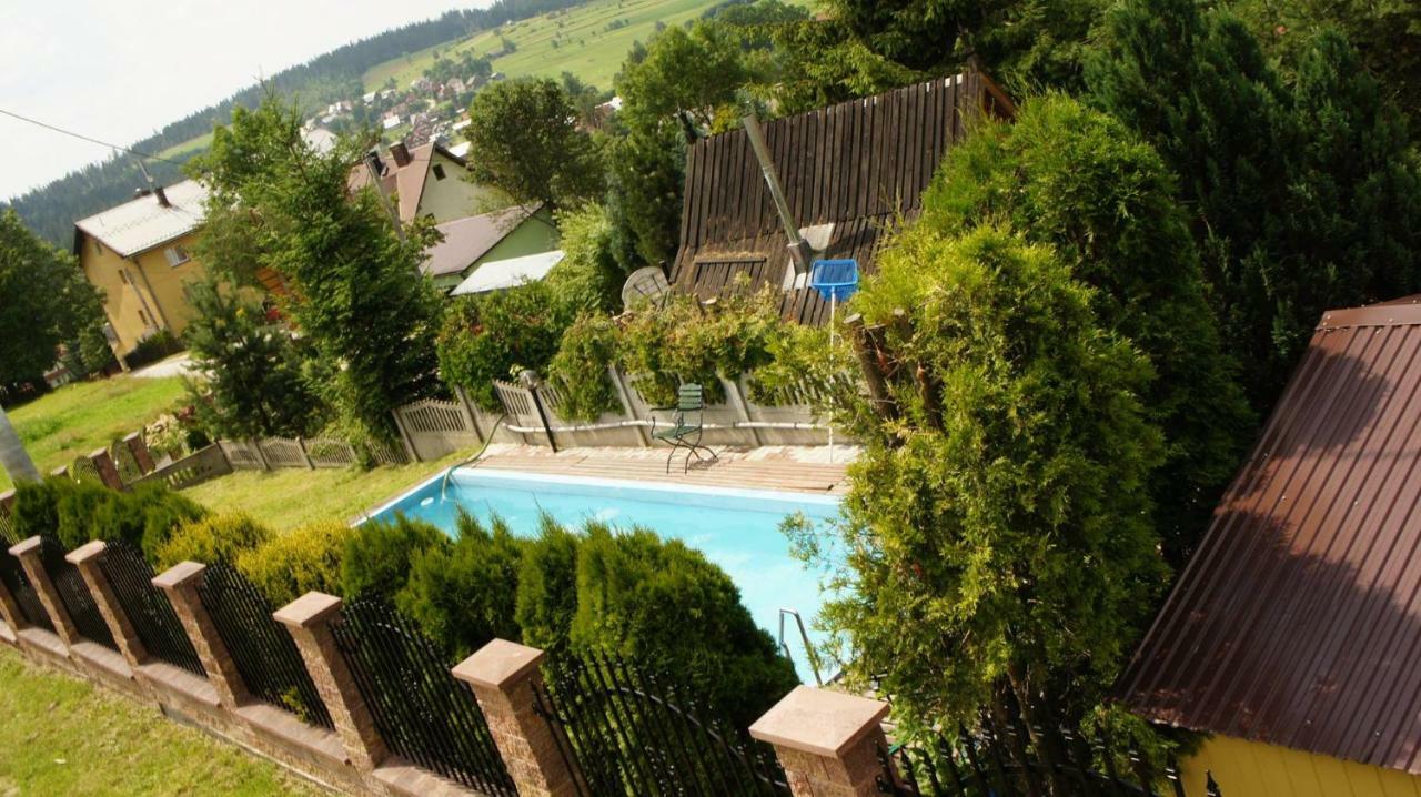 U Zosi Bed & Breakfast Pyzowka Exterior photo